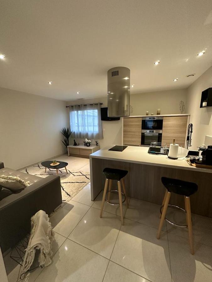 Maison D'Hotes Chic A Beauzelle Экстерьер фото